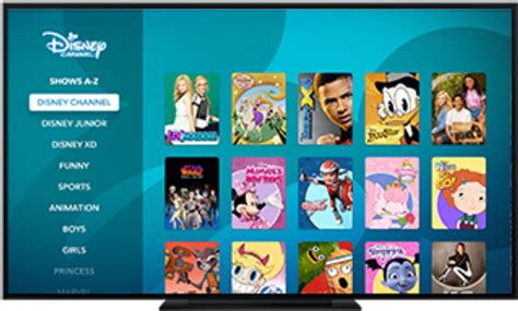 play Disney channel online free